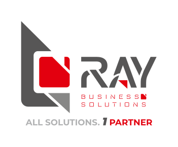 RAY BUSINESS SOLUTIONS logo