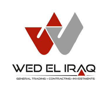WED EL IRAQ logo